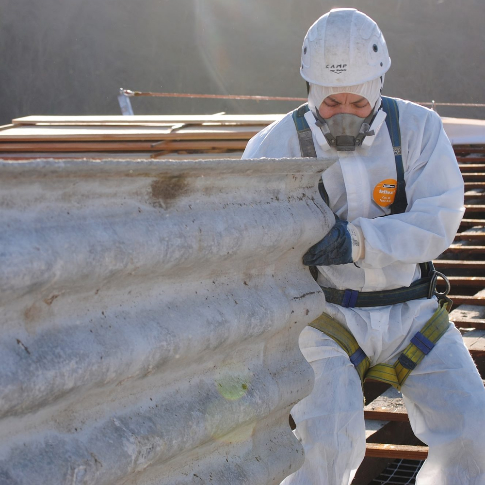 Asbestos Removal Services - Tavoni Demolition